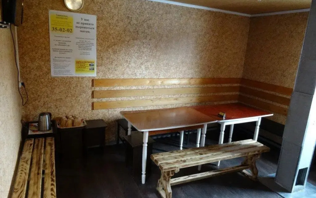 Гостиница Причал