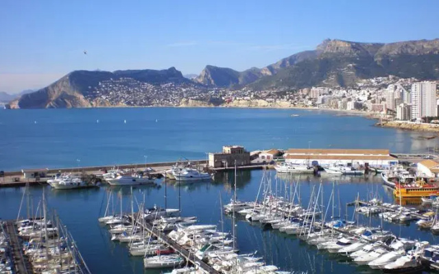 Apartamentos Calpe Vacacional 3000
