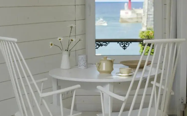 Les Suites vue Mer