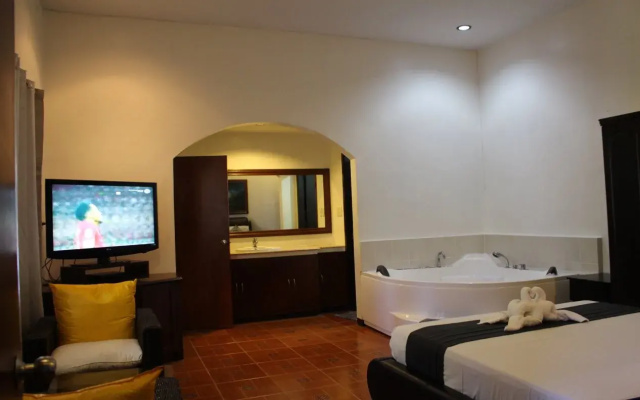 Patio Inn Hotel & Apartments