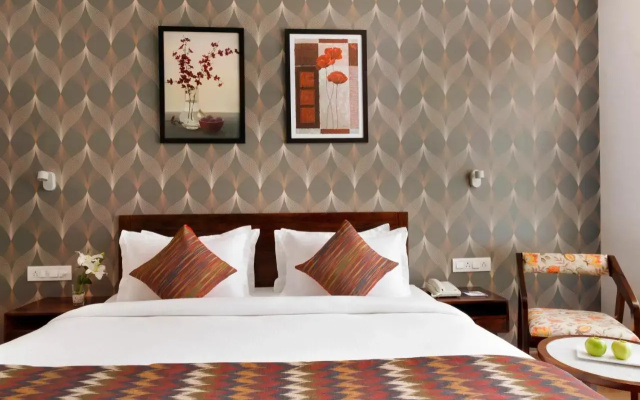Click Hotel Jaipur, Raja Park