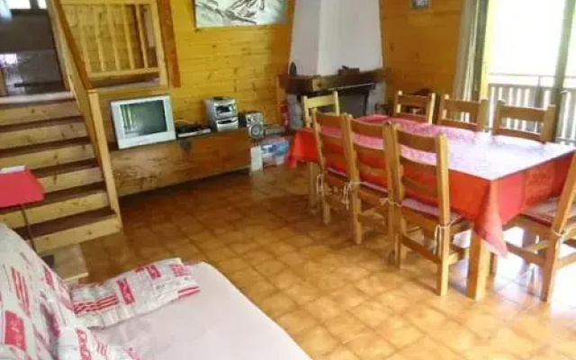 House Chalet Individuel 10 Personnes - Calme (Lom159)