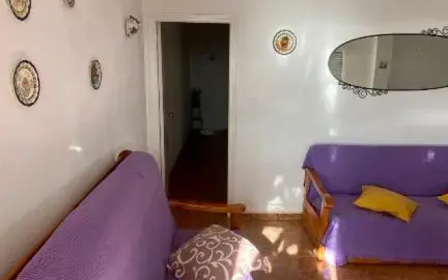 Apartamento en primera linea de mar.
