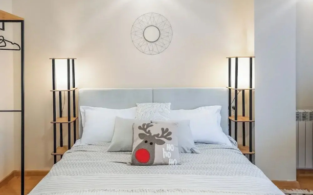 HB apartments Nutsubidze