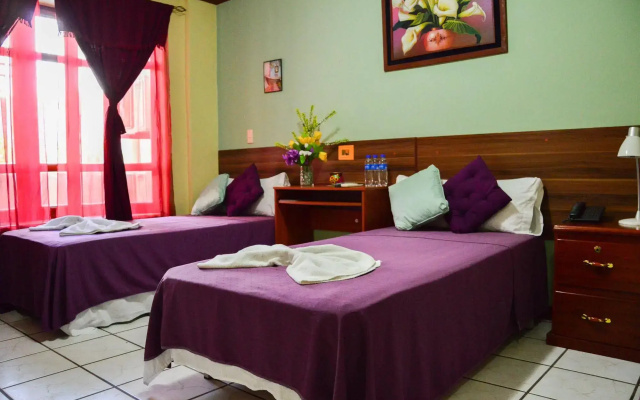 Hotel Fotherhouse