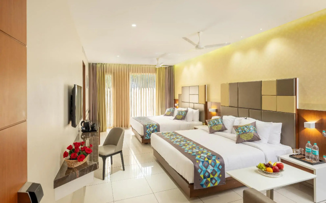 Hotel Divine Fort
