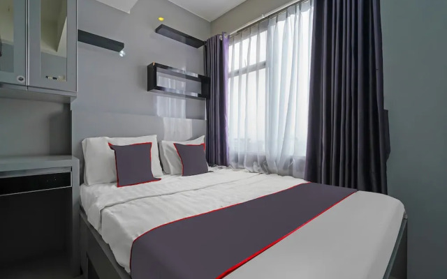 OYO Life 92649 Jarrdin Apartment By Glory