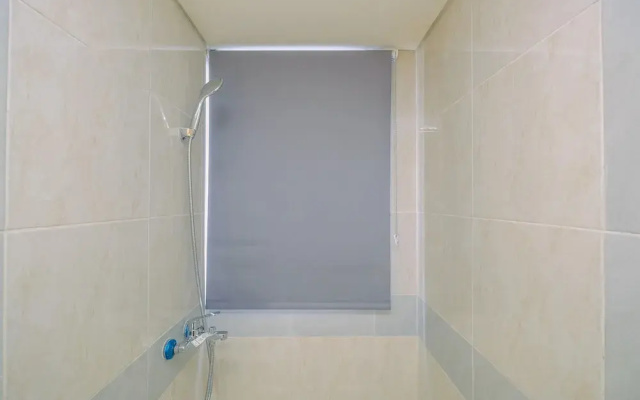 Cozy and Functional 3BR at Meikarta Apartment