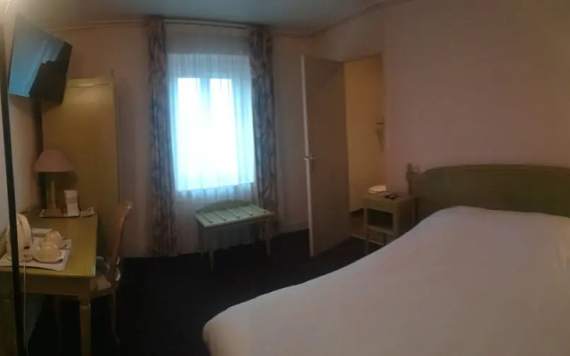 Hôtel l'Apostrophe