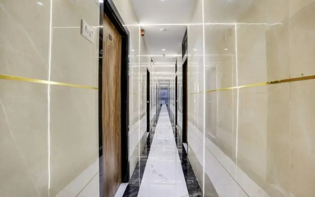 FabHotel Regal Residency