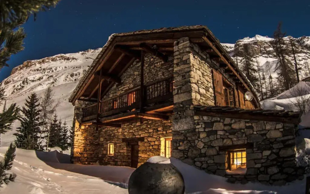 Chalet Val-d'Isère, 6 pièces, 12 personnes - FR-1-519-32