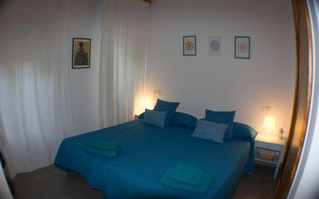 Casa De Los Mandalas