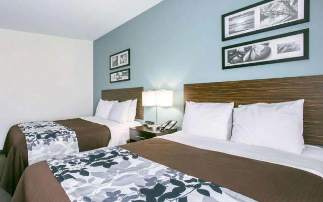 Sleep Inn & Suites Austin North-Pflugerville