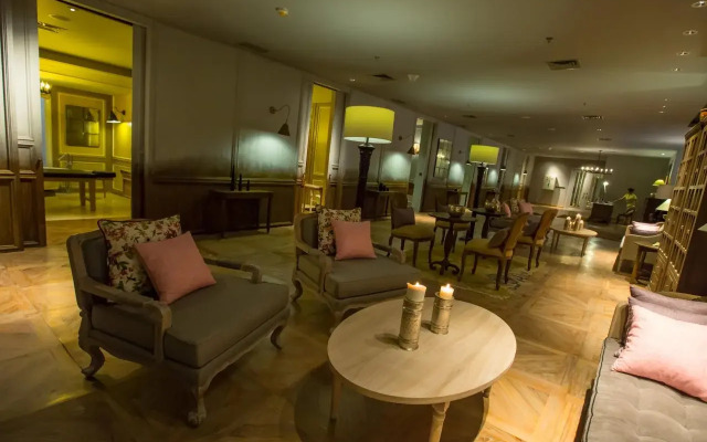 Курорт Bali Paragon Resort Hotel