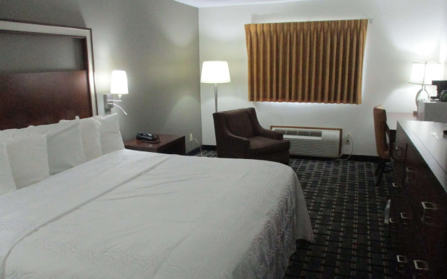 SureStay Hotel by Best Western Manchester