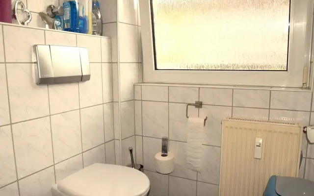 Cosy Apartment in Oberhausen With Balcony