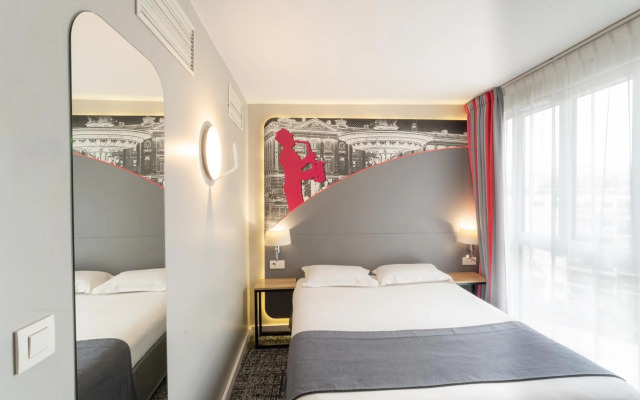 Hotel Inn Design Paris Place d'Italie