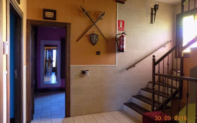 Casa Rural La Alcazaba