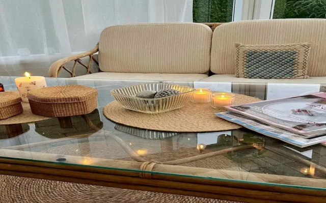 4 Star Holiday Home in Karrebaeksminde