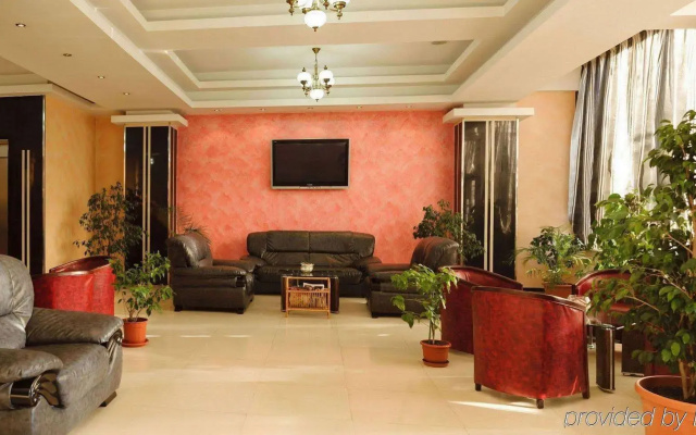 GMG Hotel