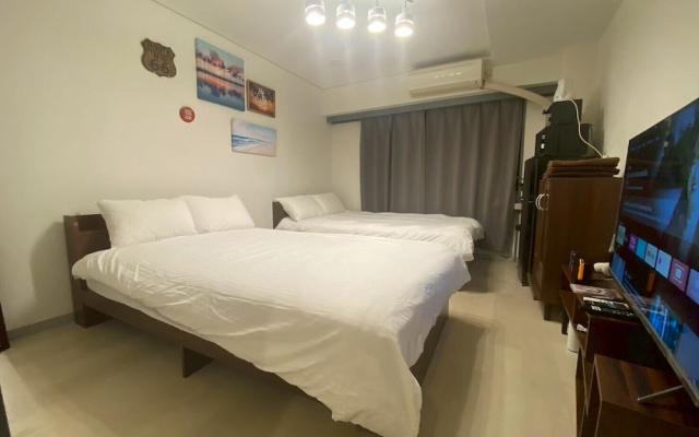 shibuya station 5min room
