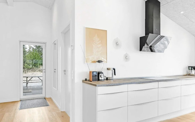 5 Star Holiday Home in Oksbol