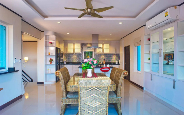 Samui Sunrise Villa