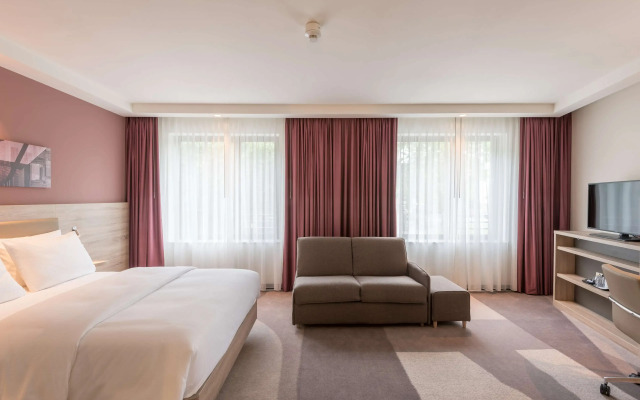 Hampton by Hilton Frankfurt City Centre East