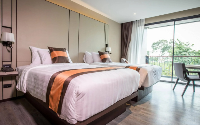 Siamese Hotel Pattaya, BW Signature Collection