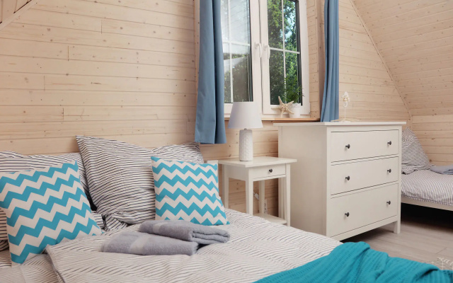 Blue Lagoon - Vacation Home in Nowe Warpno