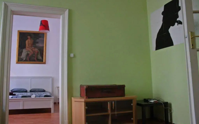 Arpa Flat Embassy