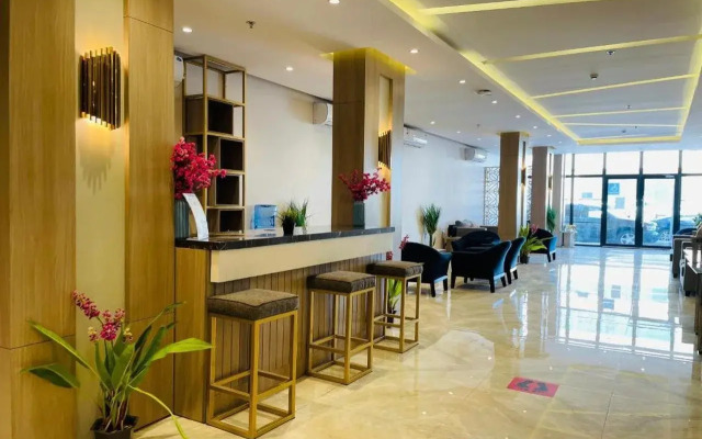 Terrace View 2 - Serviced Apartment