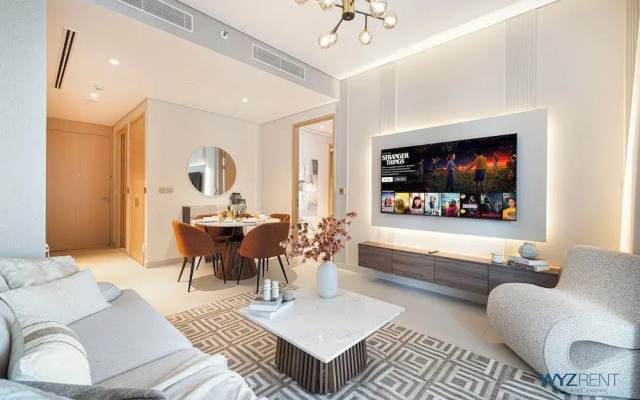 WYZ RENT|1BR Vida Dubai Mall Direct Mall Access