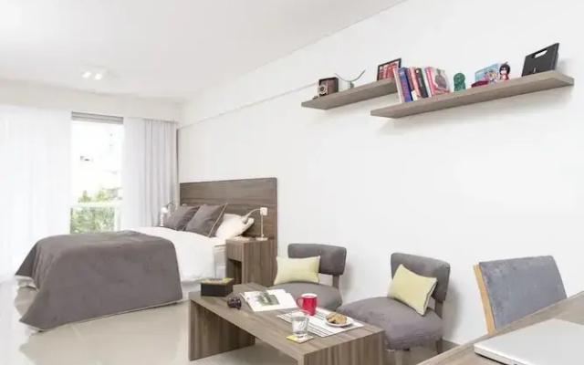 CloudBA Arenales Alto Palermo Apartments