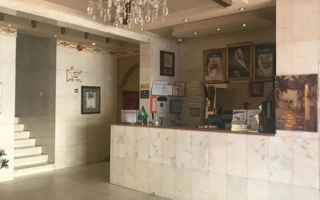 Dar Ajwaa Furnished Units 2