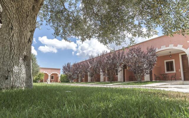 Hotel Relais Antica Masseria Конверсано вид на фасад