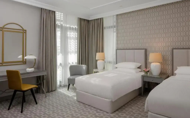 Grand Hyatt Amman Residences