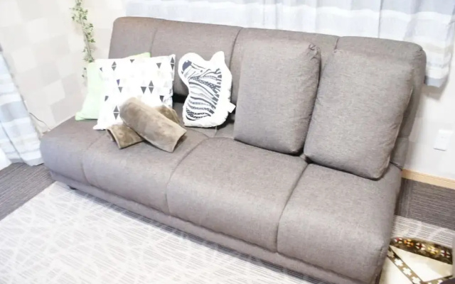 Omotenashi Usagi House 3F (15-7)