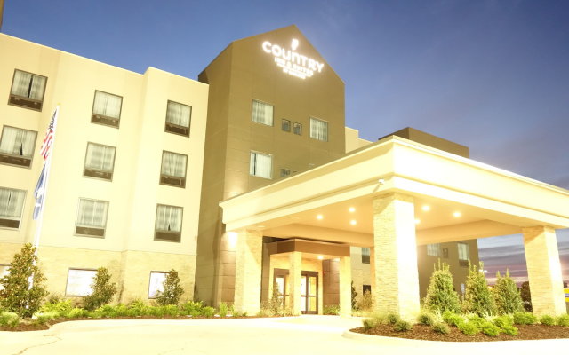 Comfort Inn & Suites in Slidell, United States of America from 140$, photos, reviews - zenhotels.com hotel front