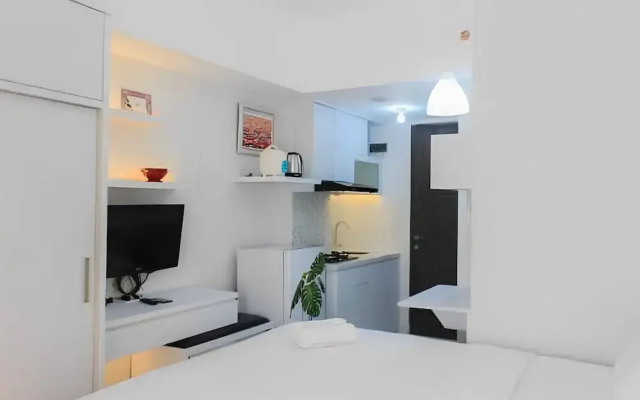 Serpong Garden Apartment by Kakarama