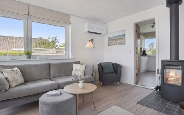 "Nikolce" - 50m from the sea in SE Jutland
