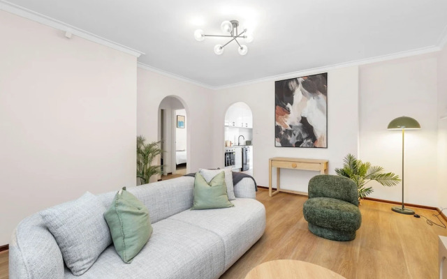 Quiet Comfortable - A Sepal Stay