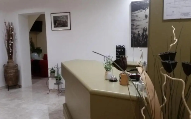 Hotel La Stazione