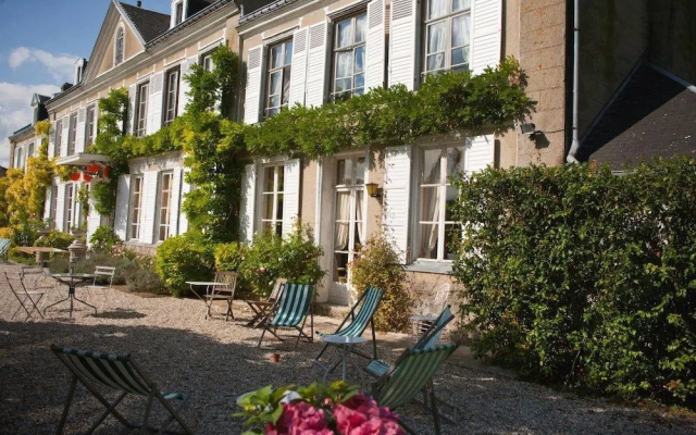 Les Chambres d'hôtes Château de Beauvoir