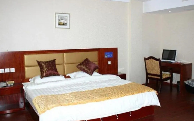 Chizhou Dushi Business Inn