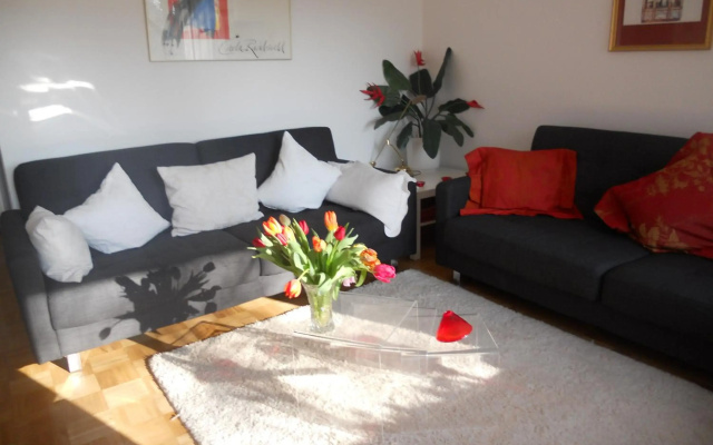 Ferienwohnung in Bonn