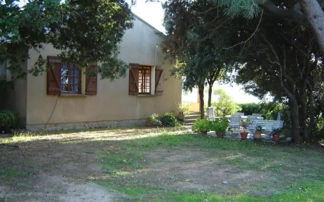 Maison de vacances avec vue imprenable sur la mer