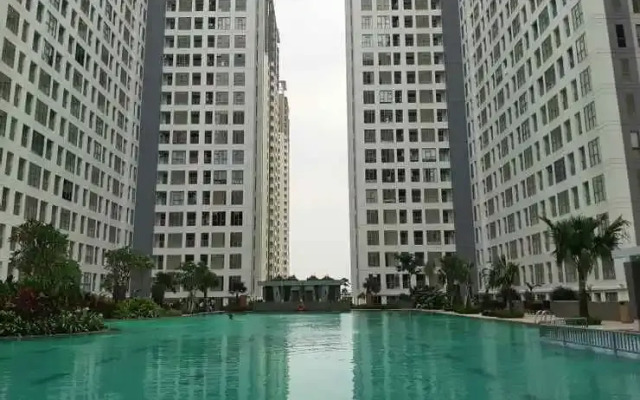 Cozy and Luxurious Studio Apartment at M-Town By Travelio