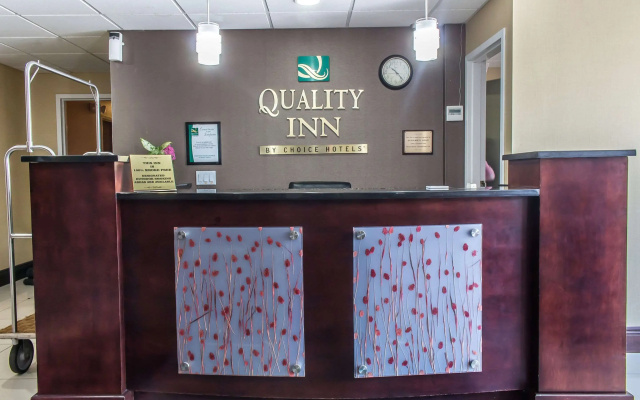 Quality Inn near Mountain Creek
