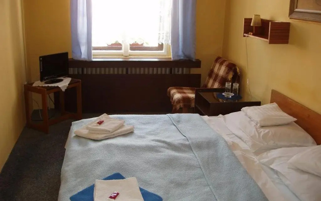 Hotel Vajgar